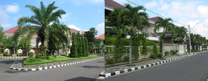 Taman Indrokilo Saat Ini (Foto: arek LKI)