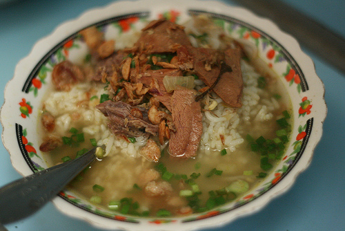 Sedapnya Soto Basket via infokulinermalang.wordpress.com