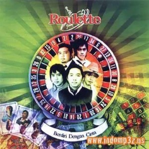 Cover album perdana Roulette