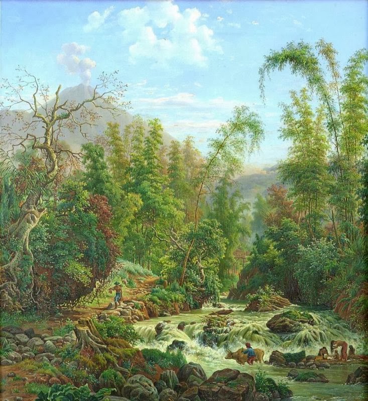 Lukisan Malang_Tempo_Dulu_1