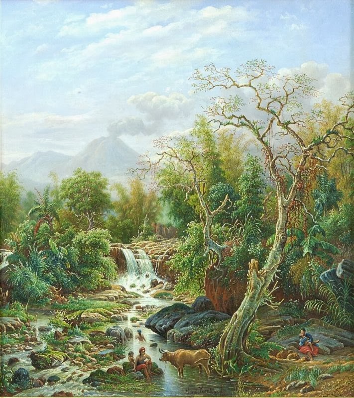 Lukisan Malang_Tempo_Dulu_2