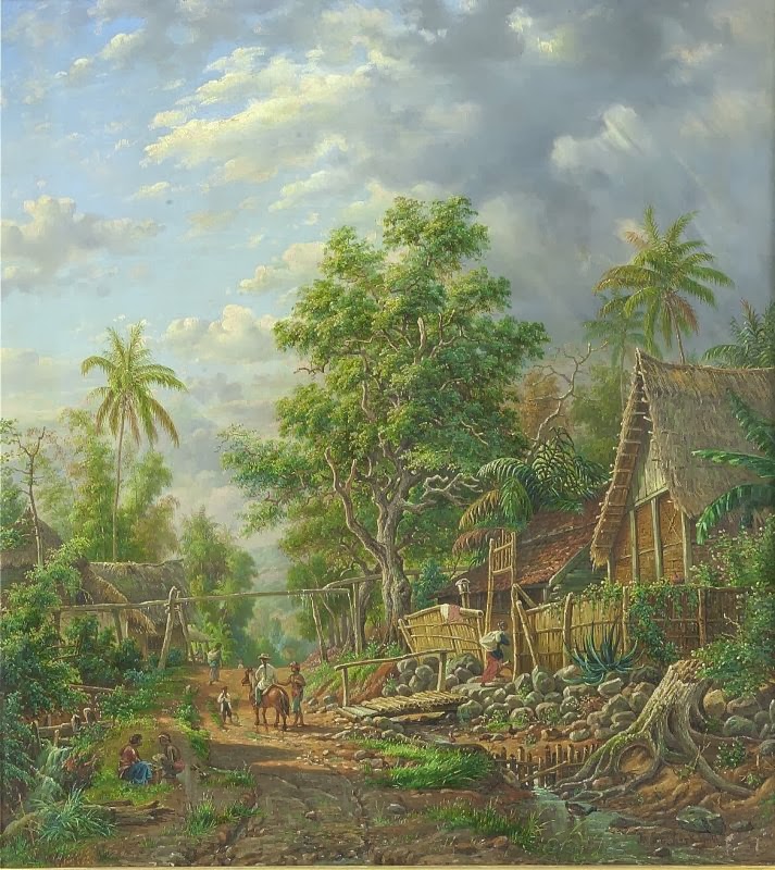 Lukisan Malang_Tempo_Dulu_5