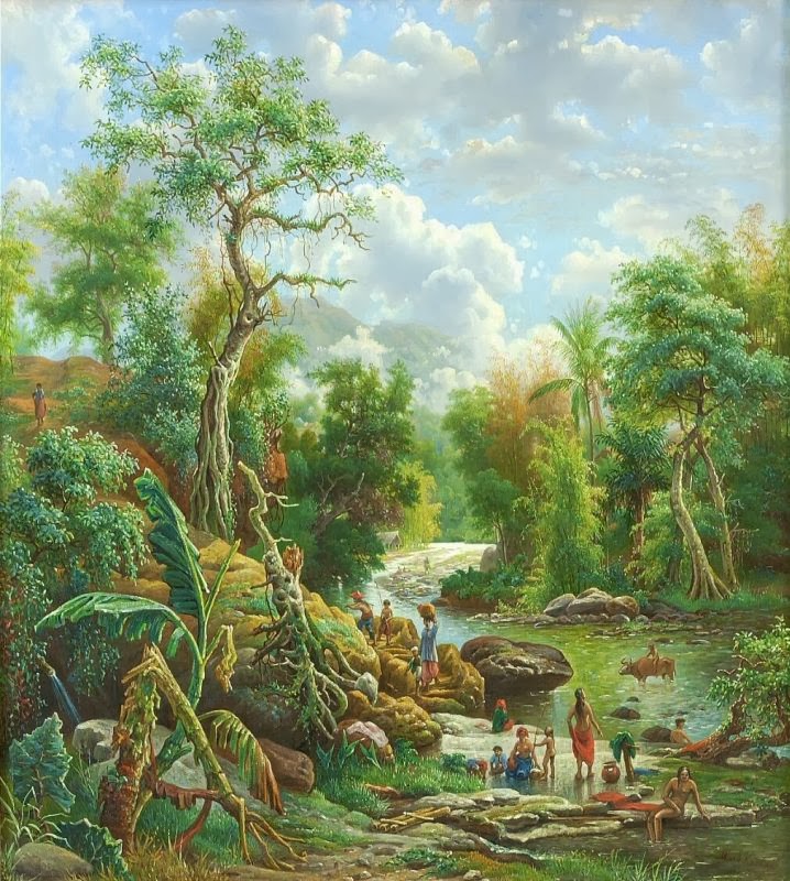Lukisan Malang_Tempo_Dulu_8