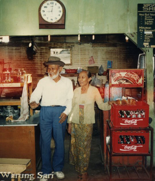 Warung Sari UM