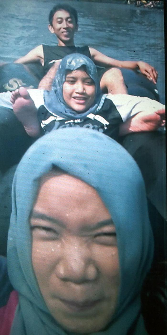 Main Arung Jeram di Sumber Maron - AKAIBARA