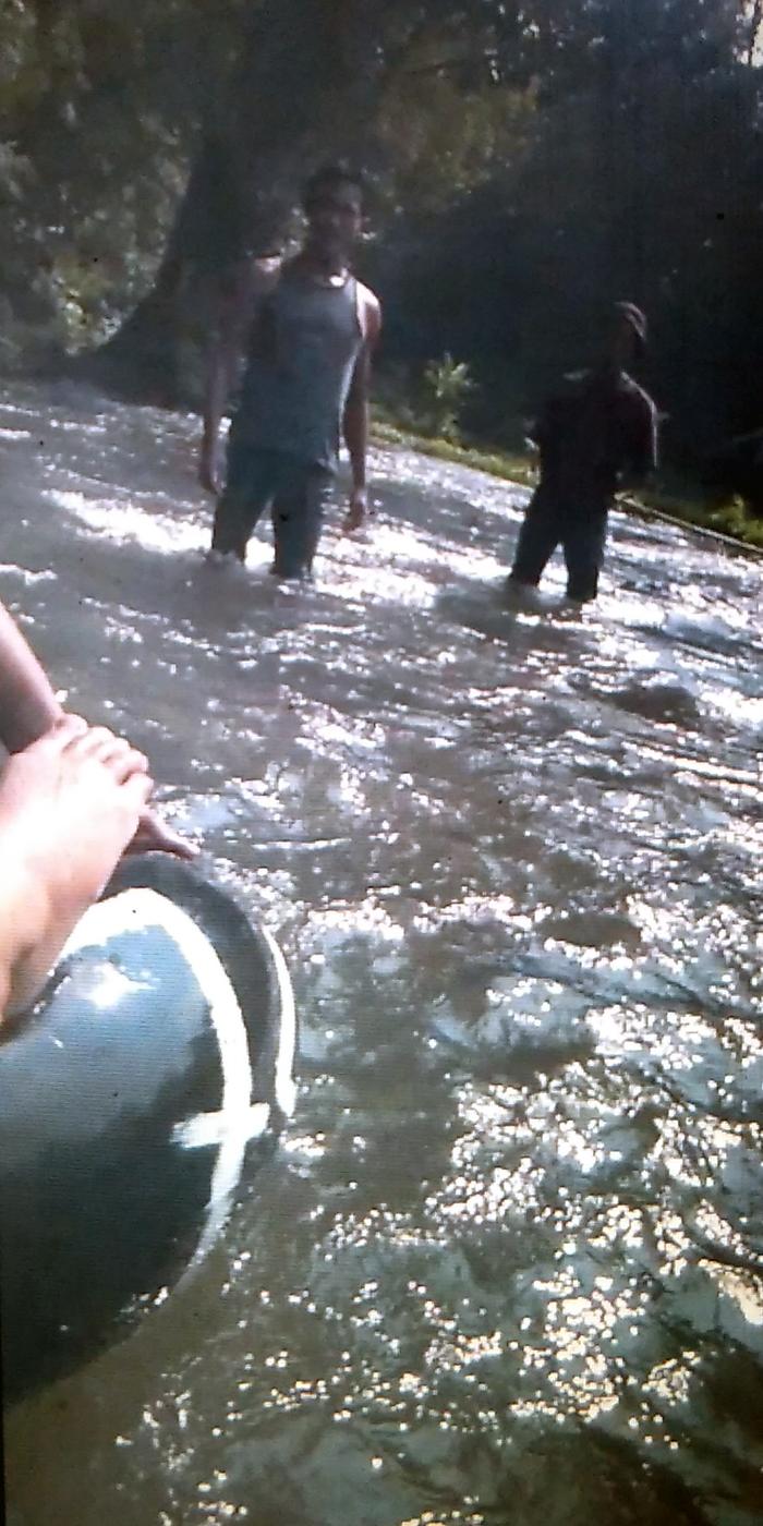 Main Arung Jeram di Sumber Maron - AKAIBARA