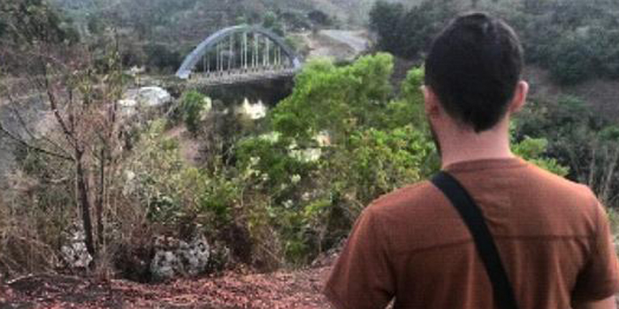 Gunung Getun Pantai Ungapan
