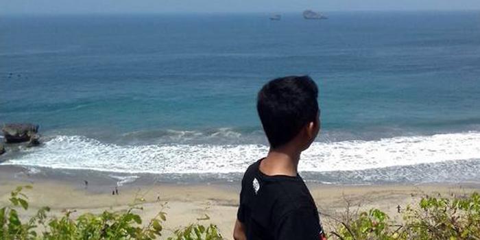 2016_04_30_Gunung Getun Pantai Ungapan 6
