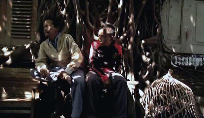 Scene Punk In Love di Alun-alun Merdeka Kota Malang