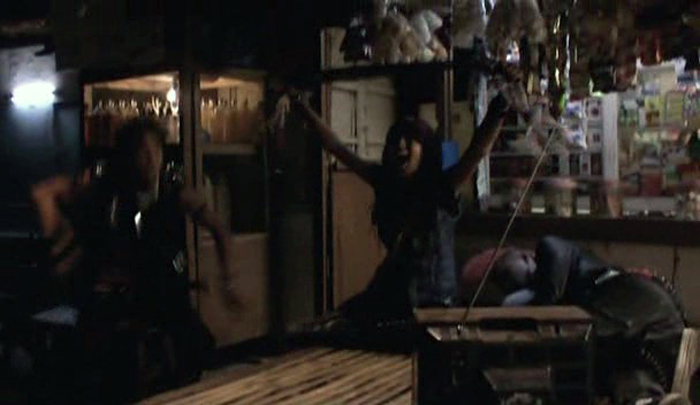 Scene Punk In Love di Tawangmangu