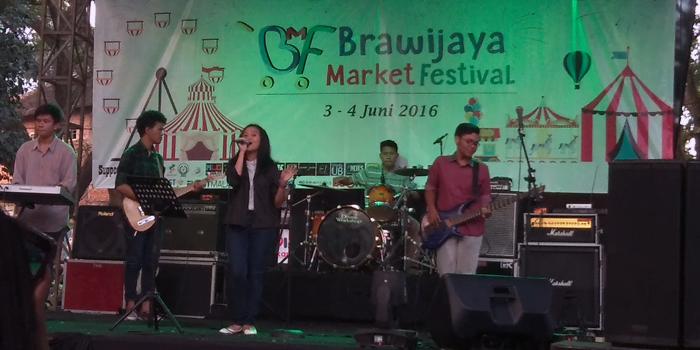 Postur Brawijaya Market Festival 2016 (C) AKAIBARA