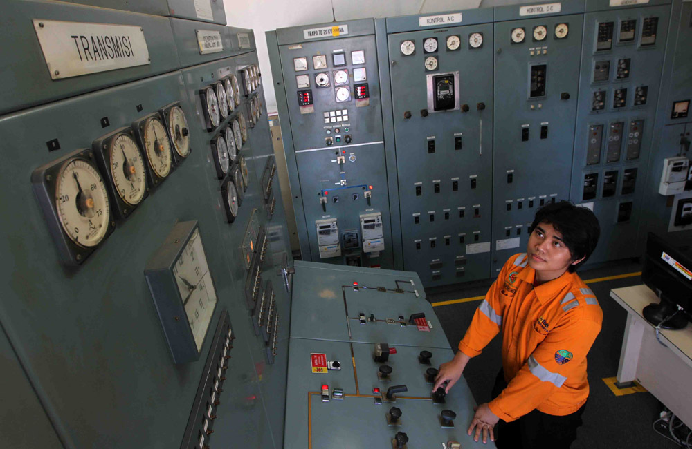 PLTA Selorejo dioperasikan oleh Unit Pembangkitan Brantas yang merupakan salah satu Unit dari Anak Perusahaan PLN yaitu PT Pembangkitan Jawa Bali. Istimewa/Agus Trimukti/Humas PLN/detikFoto.