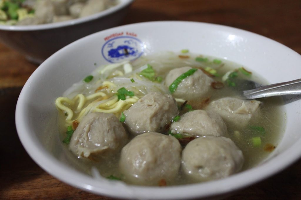 Perbedaan Bakso Solo