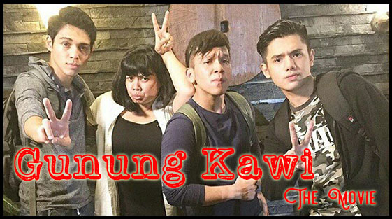 Poster Film Gunung Kawi