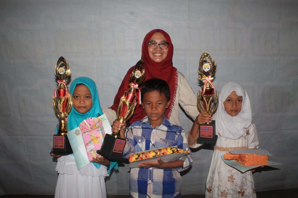 lomba 17an