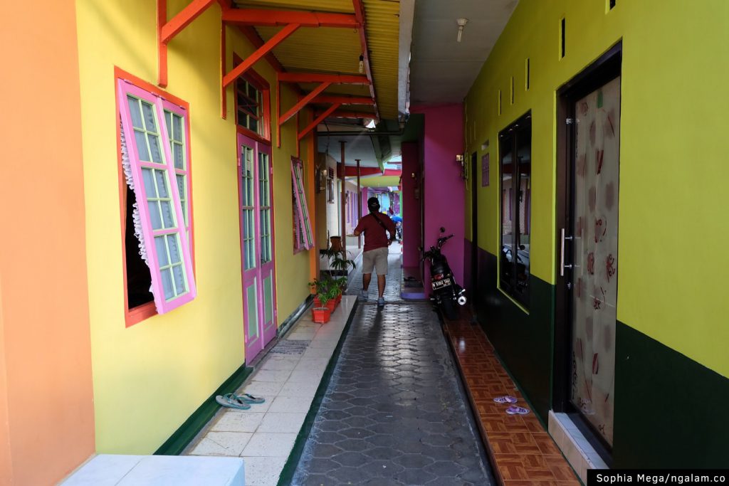 kampung warna-warni malang