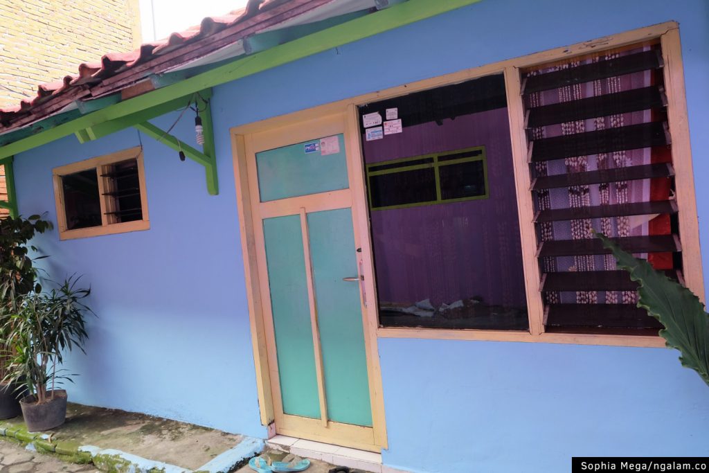 rumah di jodipan