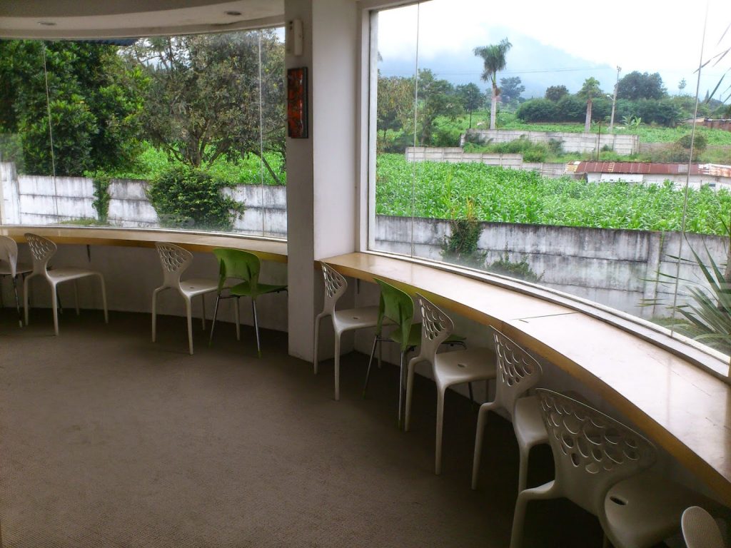 perpustakaan keren di malang