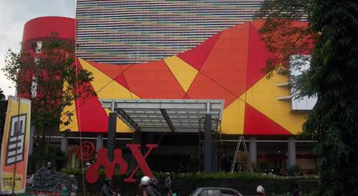 @MX Mall, Pusat Perbelanjaan Futuristik di Malang