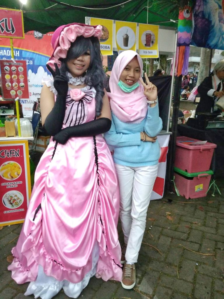 Cosplay Ciel Phantomhive