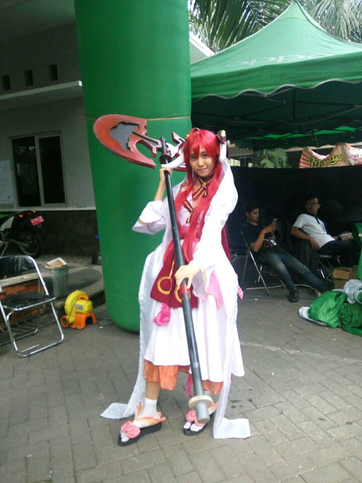 Cosplay Date A Life-Kotori Itsuka Cosplay Date A Life-Kotori Itsuka