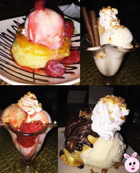 Bentuk es krim sangat sederhana, tapi lezatnya istimea | Foto: Instagram/emmalimantoro