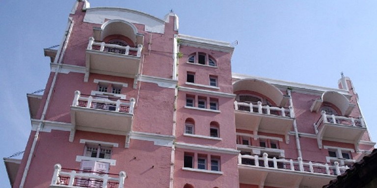 Hotel Bintang Dua di Malang