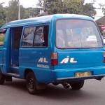 Angkot AL - AKAIBARA