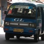 Angkot GL - AKAIBARA
