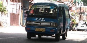 Angkot GL - AKAIBARA