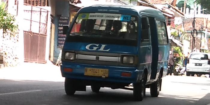 Angkot GL - AKAIBARA