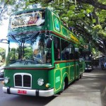 Bus Malang City Tour