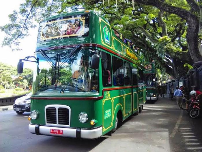 Bus Malang City Tour