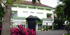 Kantor Kecamatan Lowokwaru Kota Malang