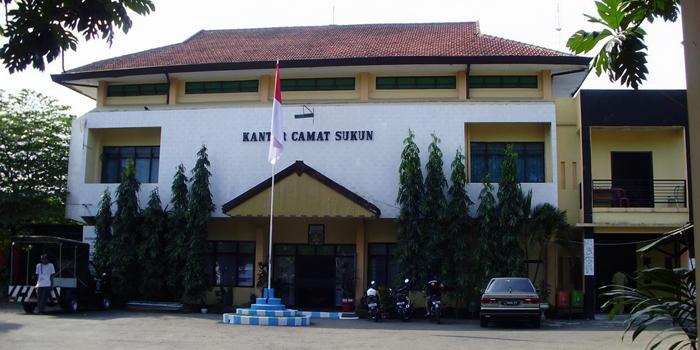 Kantor Kecamatan Sukun Kota Malang