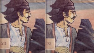 Pangeran Trunojoyo dimakamkan di Malang