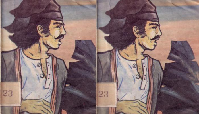 Pangeran Trunojoyo dimakamkan di Malang