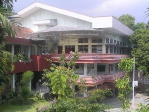SMA Katolik Santa Maria Malang