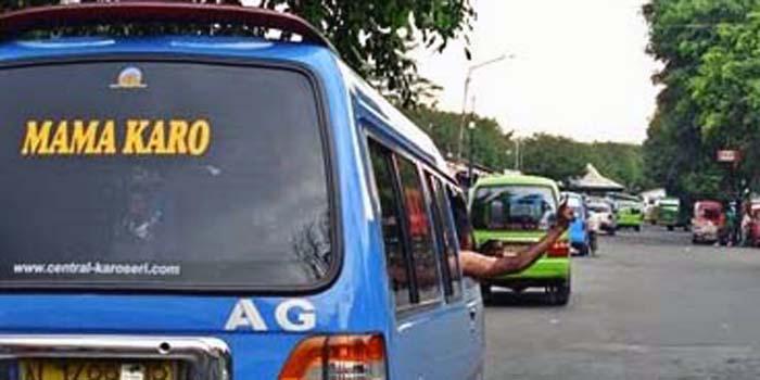 Angkot AG Malang