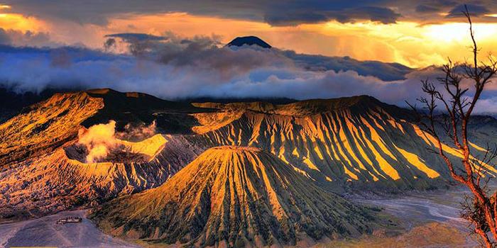 Gunung Bromo Suku Tengger