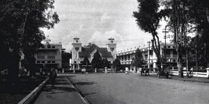Hotel Palace Malang yag berdiri tahun 1915