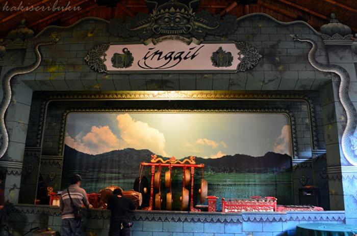 rumah makan inggil malang