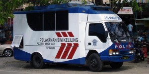 Mobil SIM Keliling - Ceritabee