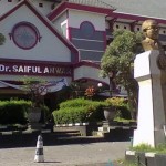 Rumah Sakit Umum Daerah Saiful Anwar Malang - Halo Malang