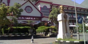 Rumah Sakit Umum Daerah Saiful Anwar Malang - Halo Malang