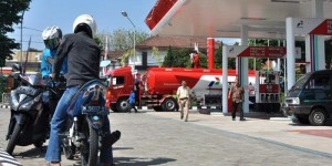 Daftar SPBU di Malang