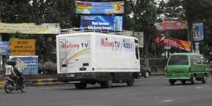 Daftar stasiun televisi di Malang