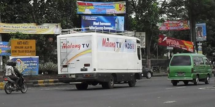 Daftar stasiun televisi di Malang