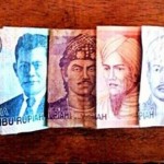 Mata uang rupiah