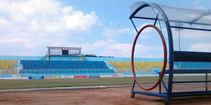 Stadion Kanjuruhan Kandang Arema